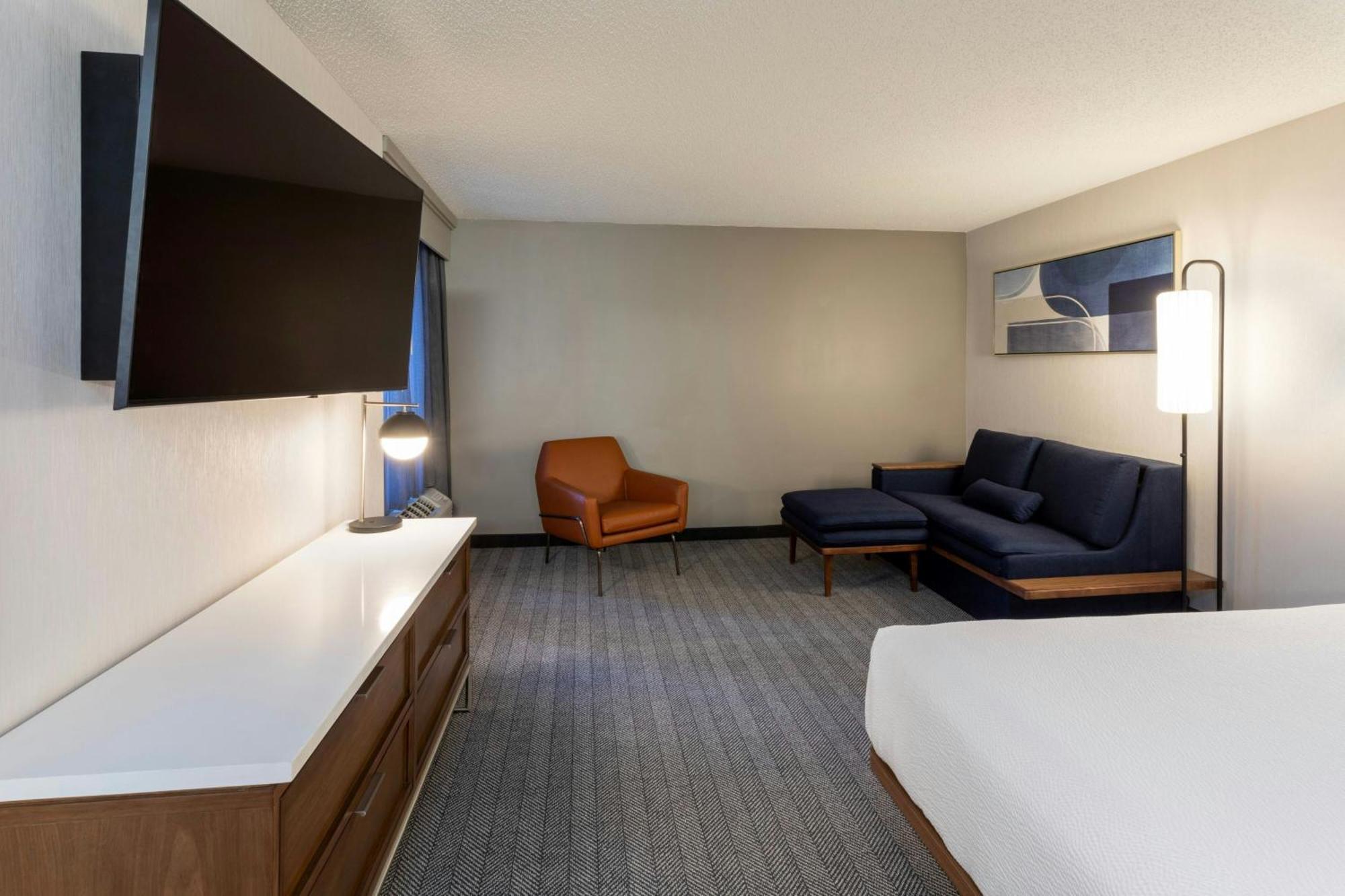 คอร์ตยาร์ด มินนิอาโปลิส เซนต์พอล/โรสวิลล์ Hotel ภายนอก รูปภาพ