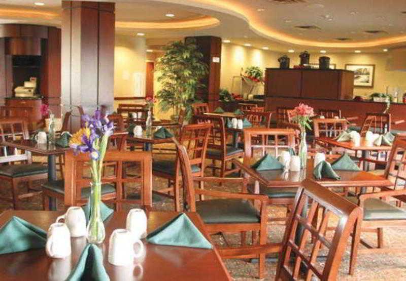 คอร์ตยาร์ด มินนิอาโปลิส เซนต์พอล/โรสวิลล์ Hotel ร้านอาหาร รูปภาพ